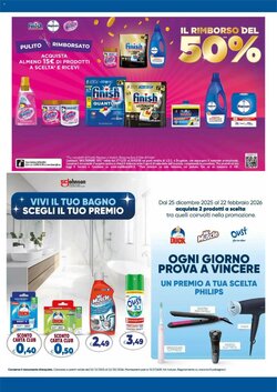 Volantino promozionale Galassia  valide dal 22/01/2026 - Pagina 9.
