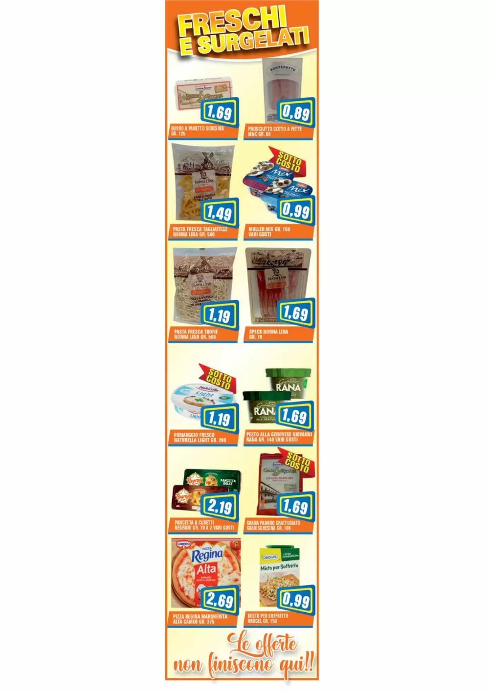 Volantino promozionale Punto Vigas  valide dal 22/01/2026 - Pagina 4.