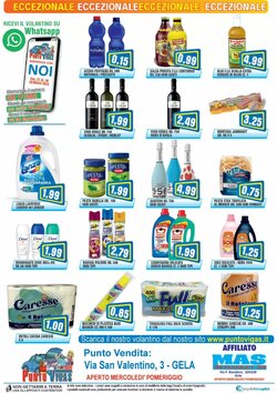 Volantino promozionale Punto Vigas  valide dal 22/01/2026 - Pagina 6.