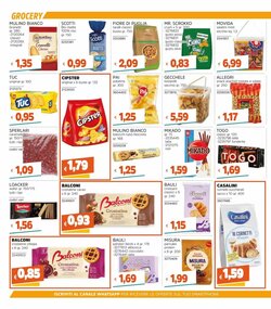 Volantino promozionale Stop&Shop  valide dal 22/01/2026 - Pagina 16.
