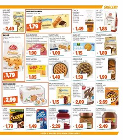 Volantino promozionale Stop&Shop  valide dal 22/01/2026 - Pagina 17.