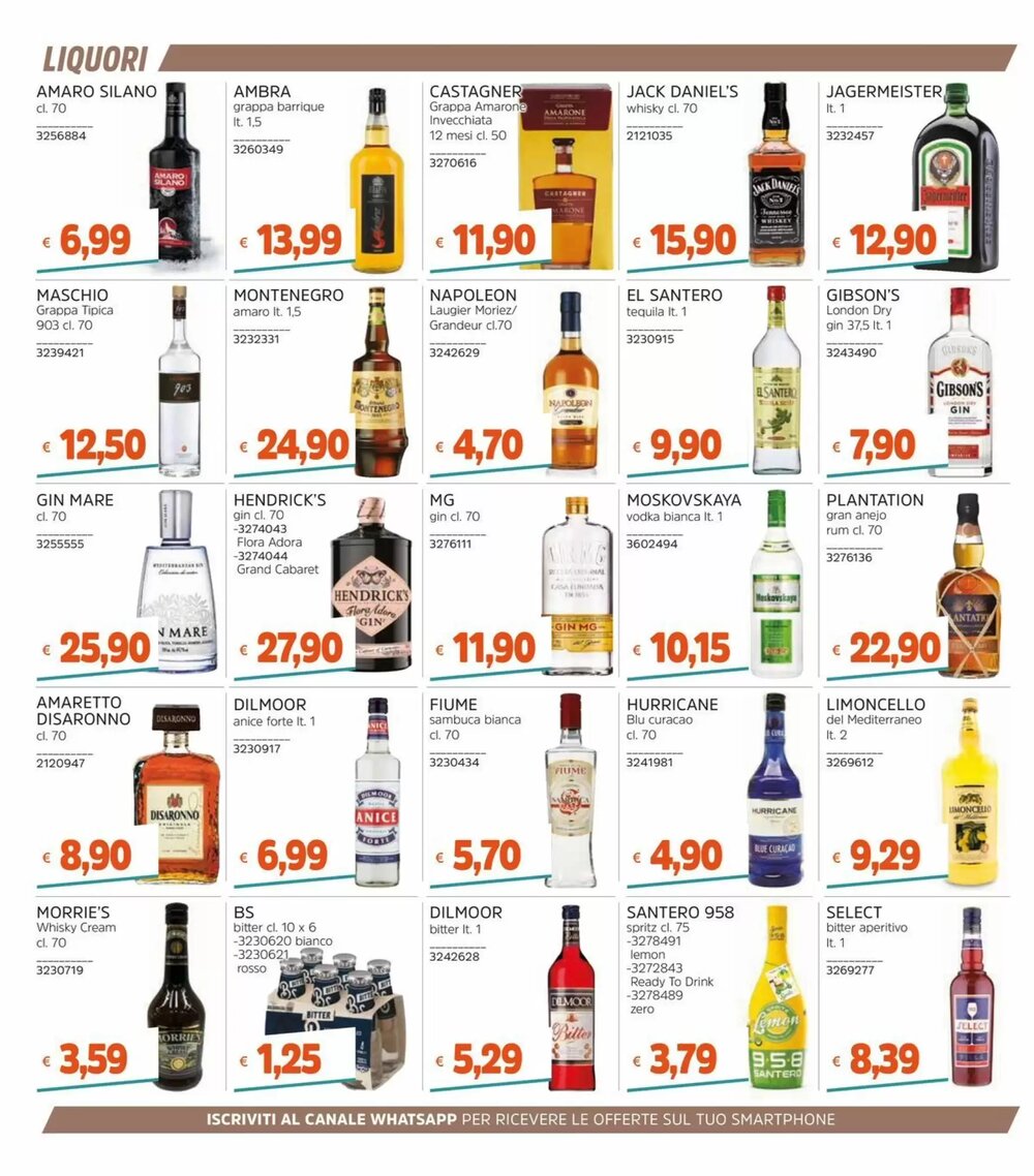 Volantino promozionale Stop&Shop  valide dal 22/01/2026 - Pagina 20.