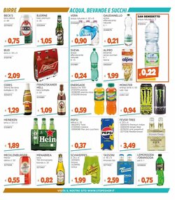 Volantino promozionale Stop&Shop  valide dal 22/01/2026 - Pagina 21.