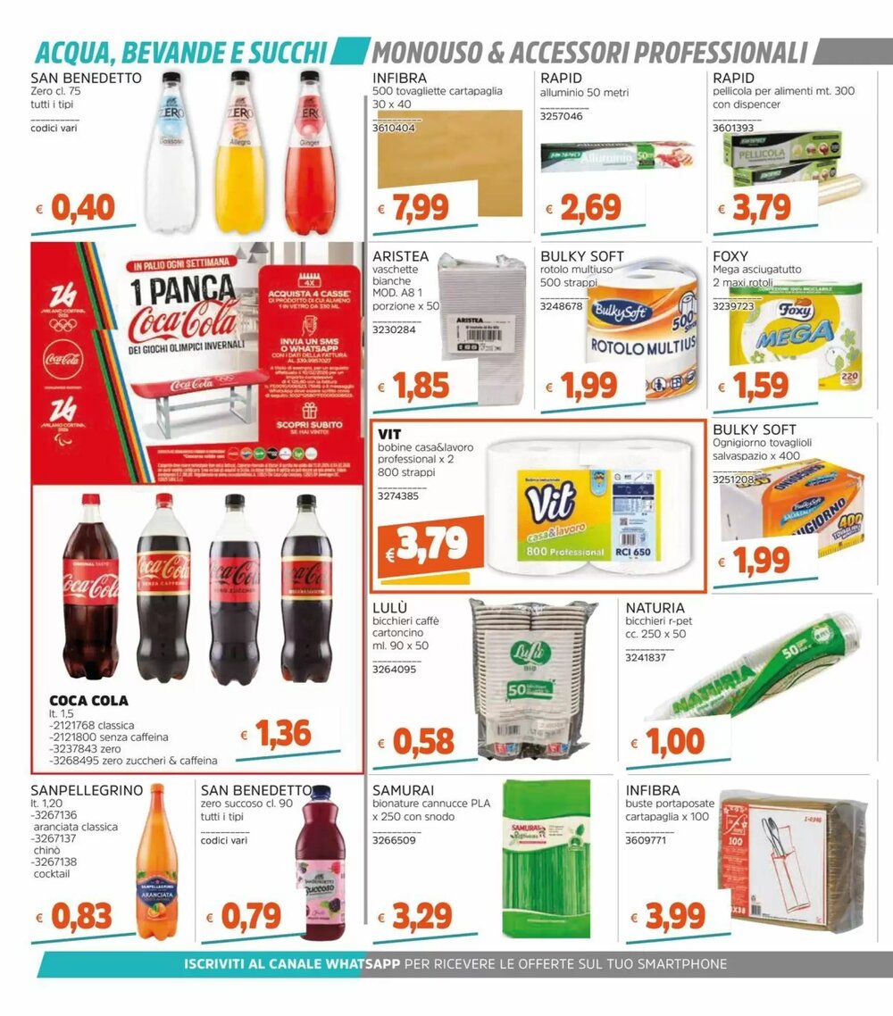 Volantino promozionale Stop&Shop  valide dal 22/01/2026 - Pagina 22.