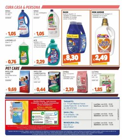 Volantino promozionale Stop&Shop  valide dal 22/01/2026 - Pagina 24.