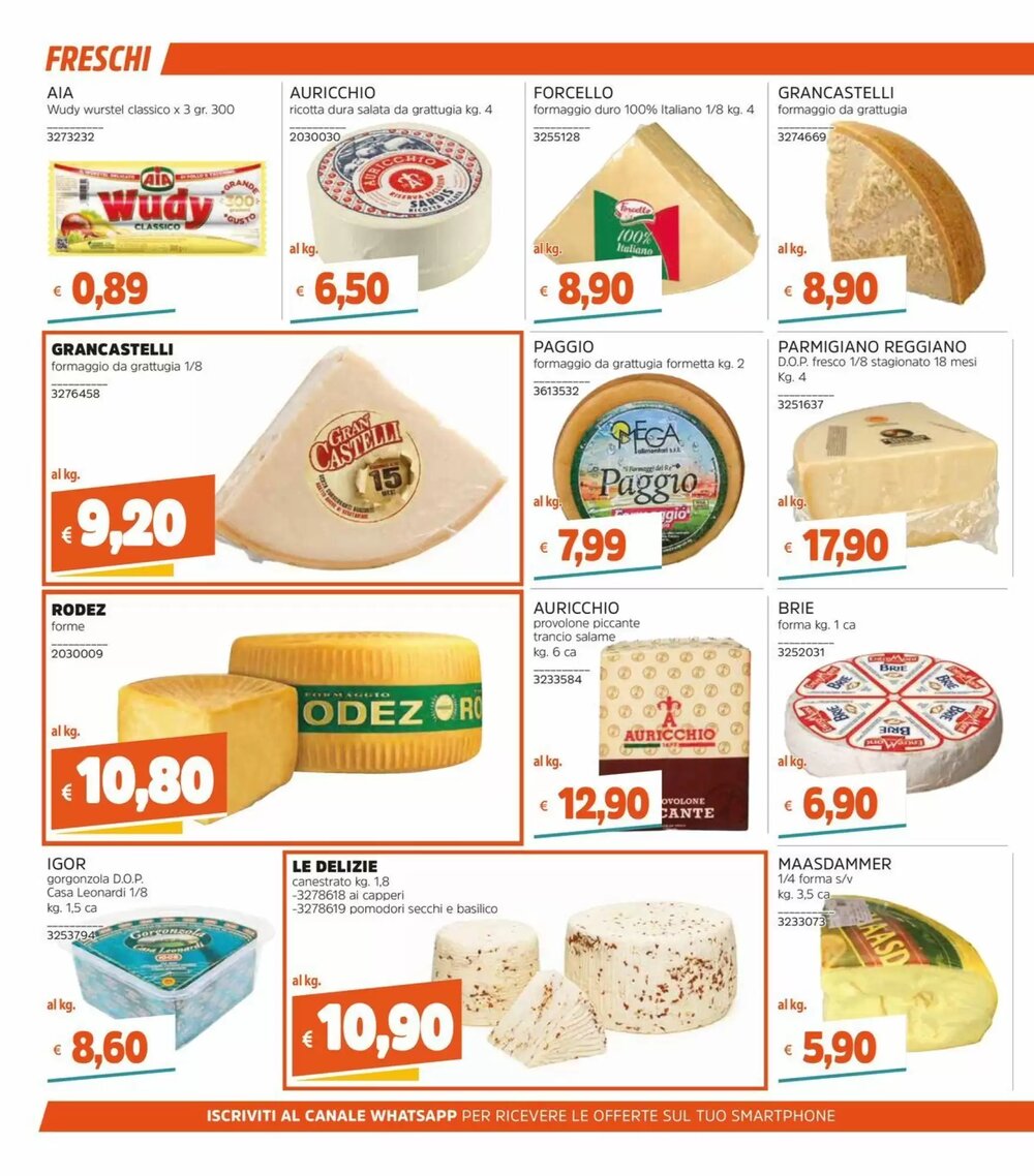 Volantino promozionale Stop&Shop  valide dal 22/01/2026 - Pagina 4.
