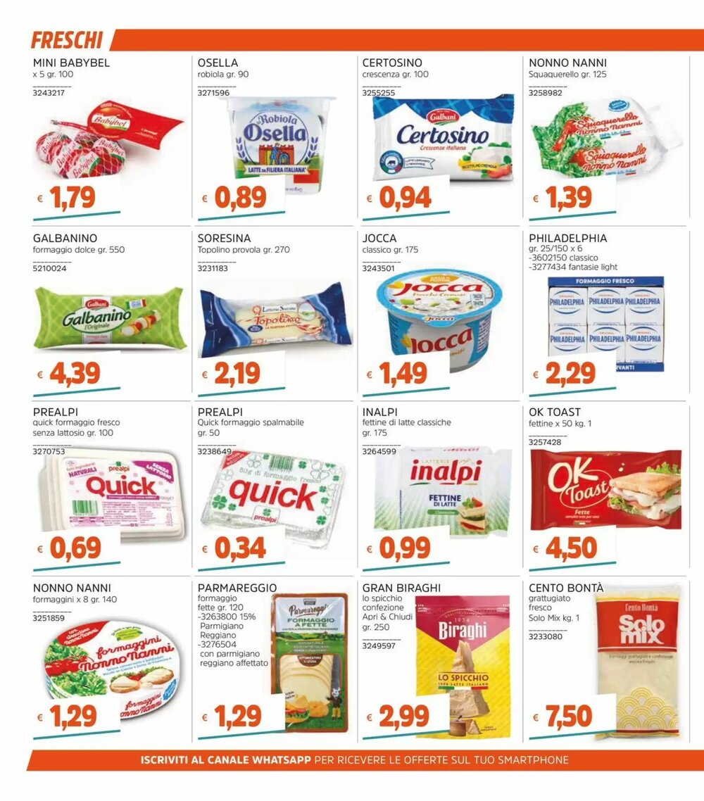 Volantino promozionale Stop&Shop  valide dal 22/01/2026 - Pagina 6.