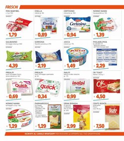 Volantino promozionale Stop&Shop  valide dal 22/01/2026 - Pagina 6.