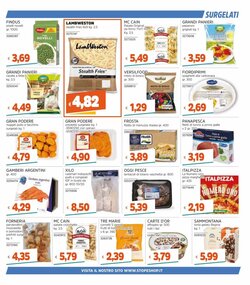 Volantino promozionale Stop&Shop  valide dal 22/01/2026 - Pagina 9.