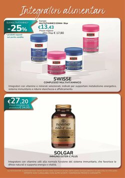 Volantino promozionale FarmaFree  valide dal 22/01/2026 - Pagina 10.