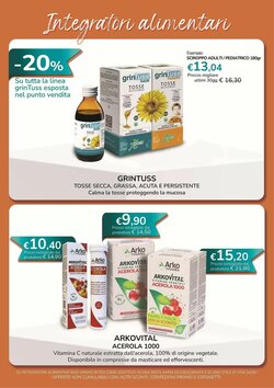 Volantino promozionale FarmaFree  valide dal 22/01/2026 - Pagina 12.