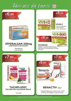 Volantino promozionale FarmaFree  valide dal 22/01/2026 - Pagina 14.