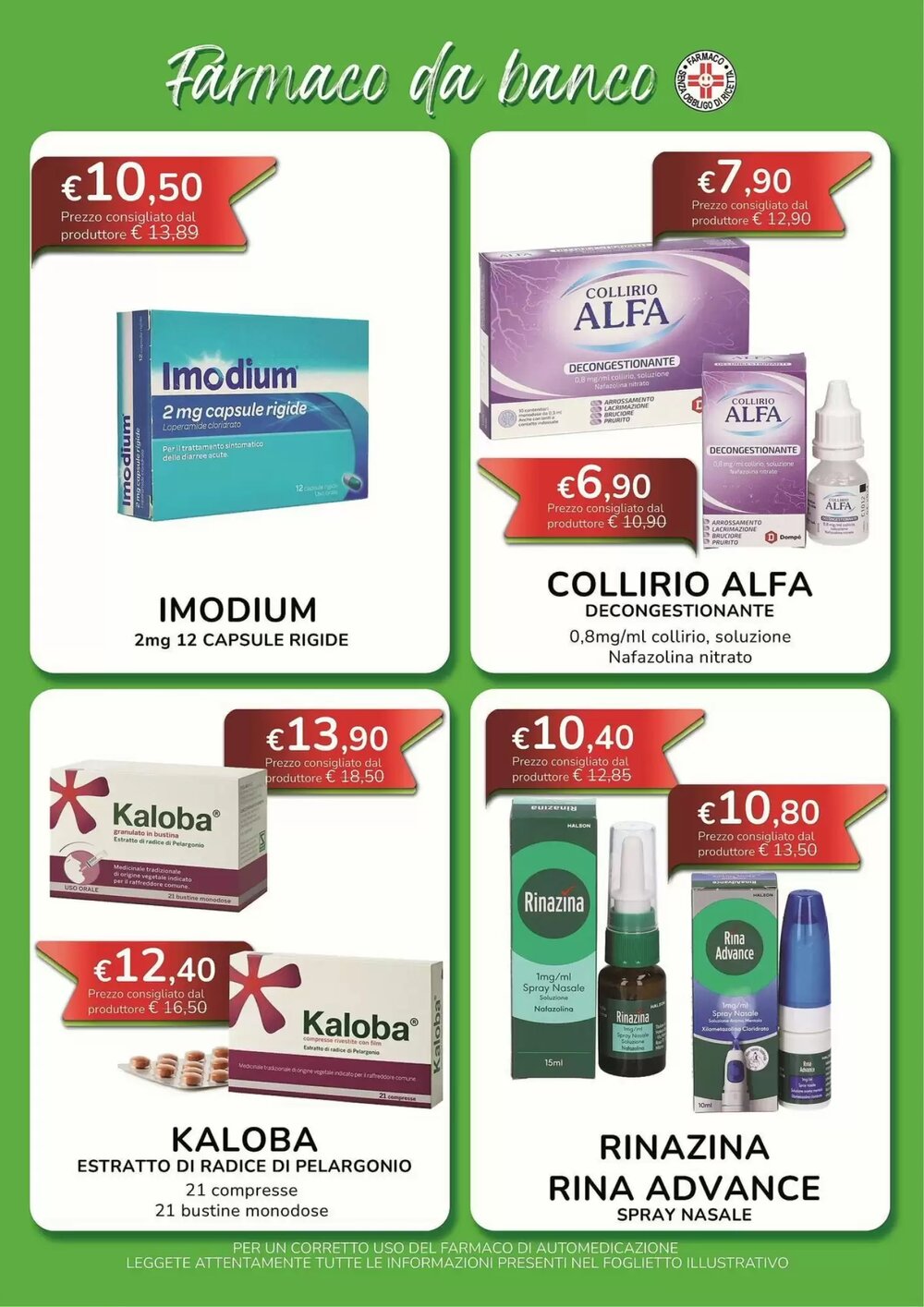Volantino promozionale FarmaFree  valide dal 22/01/2026 - Pagina 15.