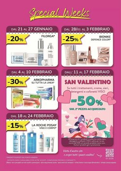 Volantino promozionale FarmaFree  valide dal 22/01/2026 - Pagina 16.