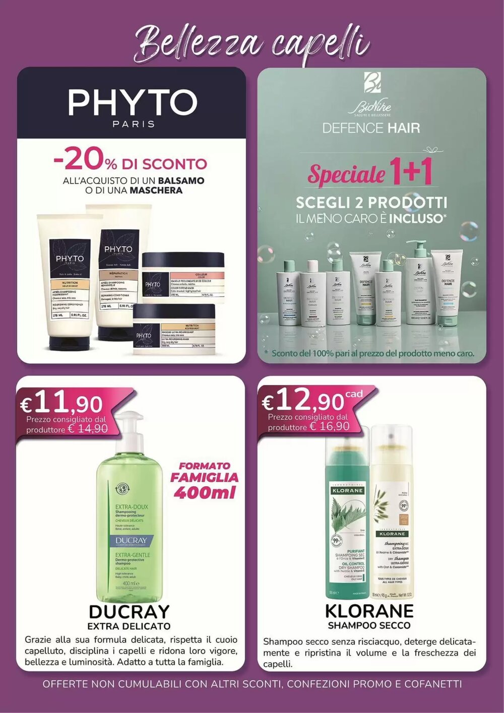 Volantino promozionale FarmaFree  valide dal 22/01/2026 - Pagina 6.