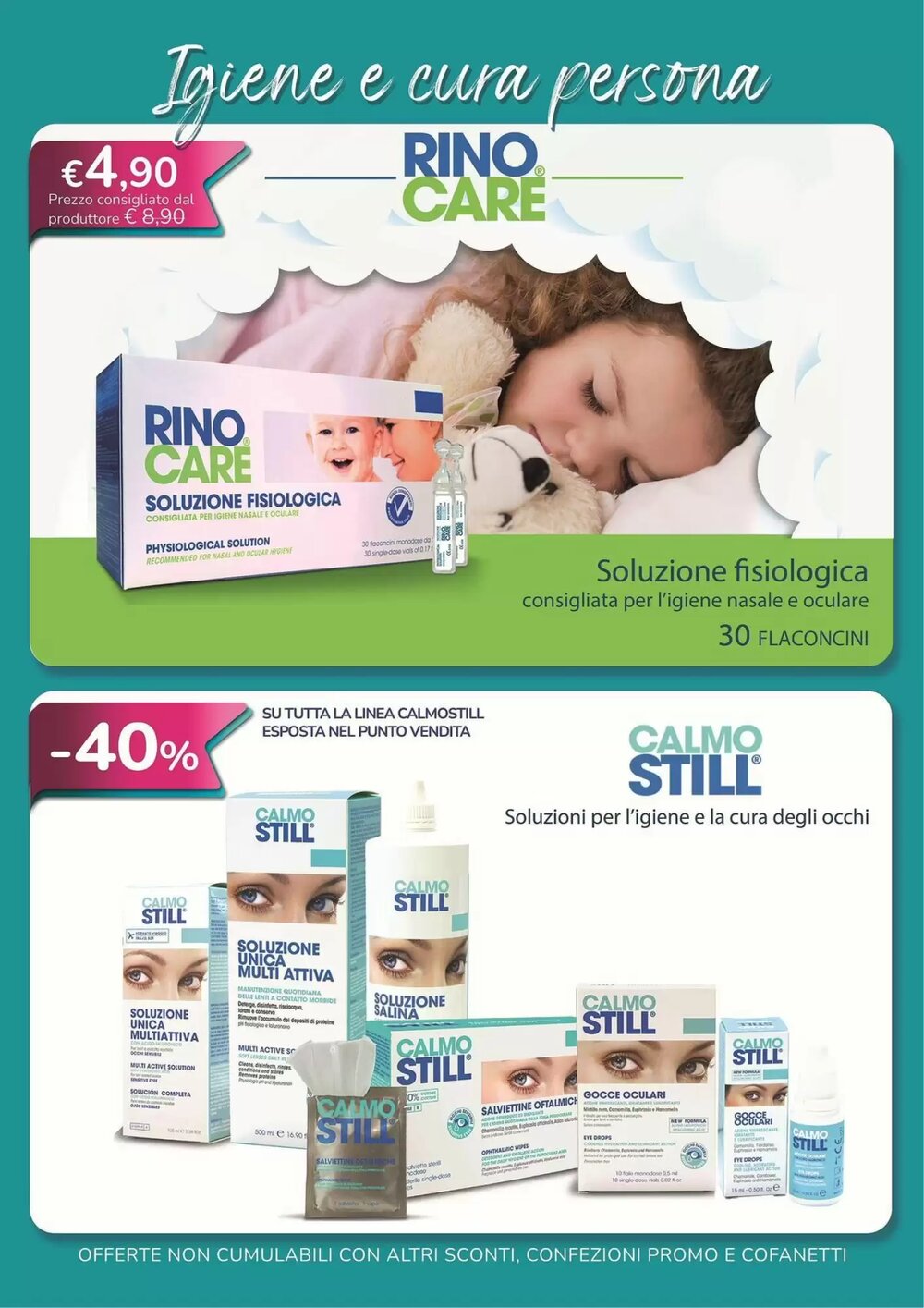 Volantino promozionale FarmaFree  valide dal 22/01/2026 - Pagina 7.