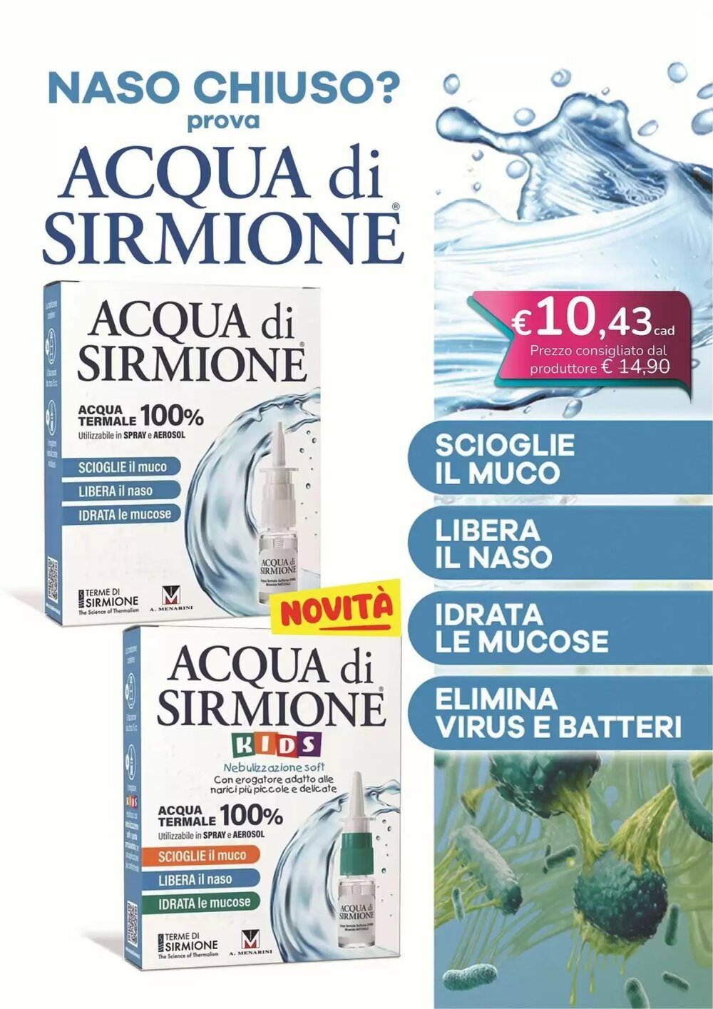 Volantino promozionale FarmaFree  valide dal 22/01/2026 - Pagina 8.