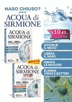 Volantino promozionale FarmaFree  valide dal 22/01/2026 - Pagina 8.