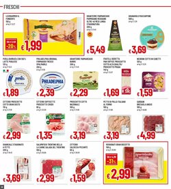 Volantino promozionale Famila Superstore  valide dal 22/01/2026 - Pagina 10.