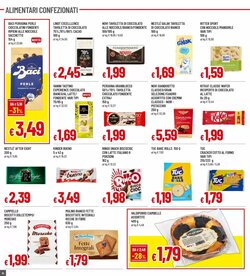 Volantino promozionale Famila Superstore  valide dal 22/01/2026 - Pagina 14.