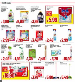 Volantino promozionale Famila Superstore  valide dal 22/01/2026 - Pagina 24.