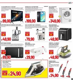 Volantino promozionale Famila Superstore  valide dal 22/01/2026 - Pagina 25.