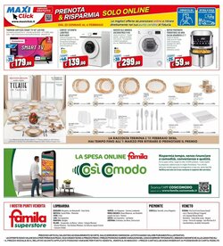 Volantino promozionale Famila Superstore  valide dal 22/01/2026 - Pagina 28.