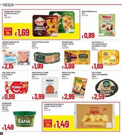 Volantino promozionale Famila Superstore  valide dal 22/01/2026 - Pagina 8.