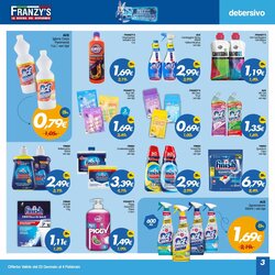 Volantino promozionale Franzy's  valide dal 22/01/2026 - Pagina 3.