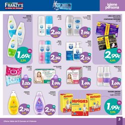 Volantino promozionale Franzy's  valide dal 22/01/2026 - Pagina 5.