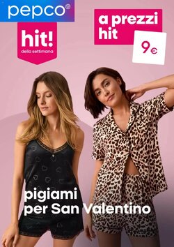 Volantino promozionale Pepco valide dal 22/01/2026