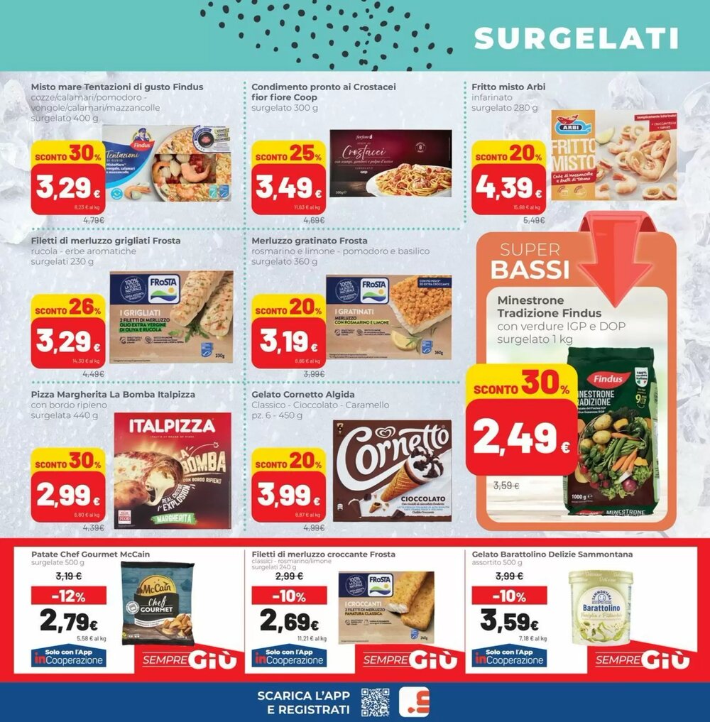 Volantino promozionale Coop Master Alleanza 3.0  valide dal 22/01/2026 - Pagina 11.