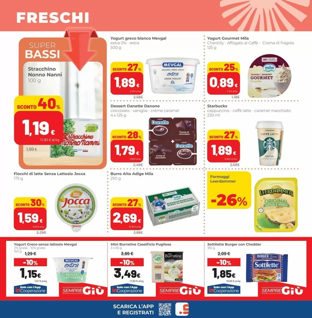 Volantino promozionale Coop Master Alleanza 3.0  valide dal 22/01/2026 - Pagina 12.