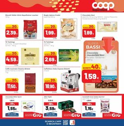 Volantino promozionale Coop Master Alleanza 3.0  valide dal 22/01/2026 - Pagina 15.