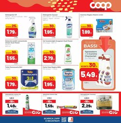 Volantino promozionale Coop Master Alleanza 3.0  valide dal 22/01/2026 - Pagina 21.