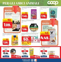 Volantino promozionale Coop Master Alleanza 3.0  valide dal 22/01/2026 - Pagina 23.