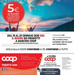 Volantino promozionale Coop Master Alleanza 3.0  valide dal 22/01/2026 - Pagina 24.
