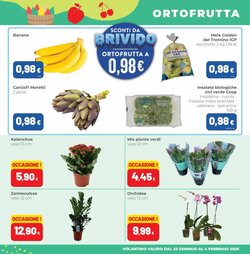 Volantino promozionale Coop Master Alleanza 3.0  valide dal 22/01/2026 - Pagina 5.