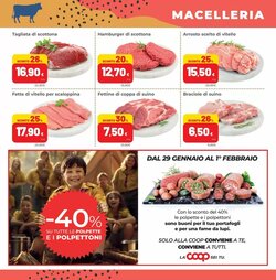 Volantino promozionale Coop Master Alleanza 3.0  valide dal 22/01/2026 - Pagina 6.
