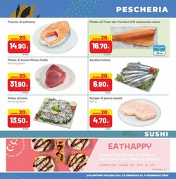 Volantino promozionale Coop Master Alleanza 3.0  valide dal 22/01/2026 - Pagina 7.