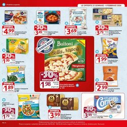 Volantino promozionale Carrefour Market  valide dal 22/01/2026 - Pagina 10.