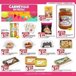 Volantino promozionale Carrefour Market  valide dal 22/01/2026 - Pagina 11.