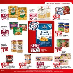 Volantino promozionale Carrefour Market  valide dal 22/01/2026 - Pagina 12.