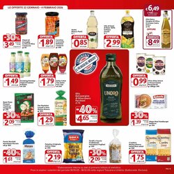 Volantino promozionale Carrefour Market  valide dal 22/01/2026 - Pagina 13.
