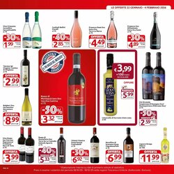 Volantino promozionale Carrefour Market  valide dal 22/01/2026 - Pagina 16.