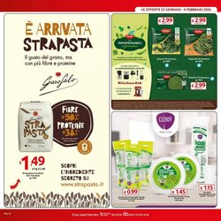 Volantino promozionale Carrefour Market  valide dal 22/01/2026 - Pagina 22.