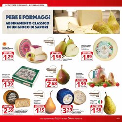 Volantino promozionale Carrefour Market  valide dal 22/01/2026 - Pagina 3.