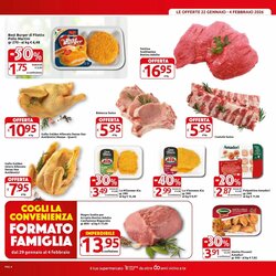 Volantino promozionale Carrefour Market  valide dal 22/01/2026 - Pagina 4.
