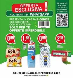 Volantino promozionale Coop Master Alleanza 3.0  valide dal 22/01/2026 - Pagina 17.