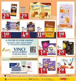 Volantino promozionale Coop Master Alleanza 3.0  valide dal 22/01/2026 - Pagina 21.